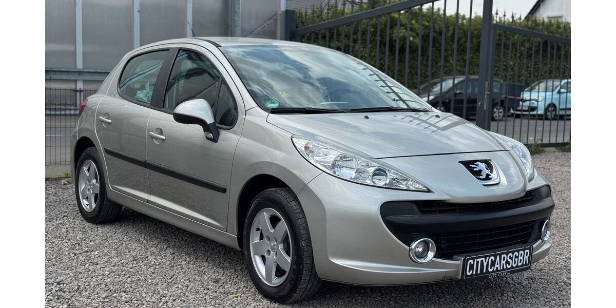 Peugeot 207 74.000 km 4.499 &euro; Düren-Merken 52353