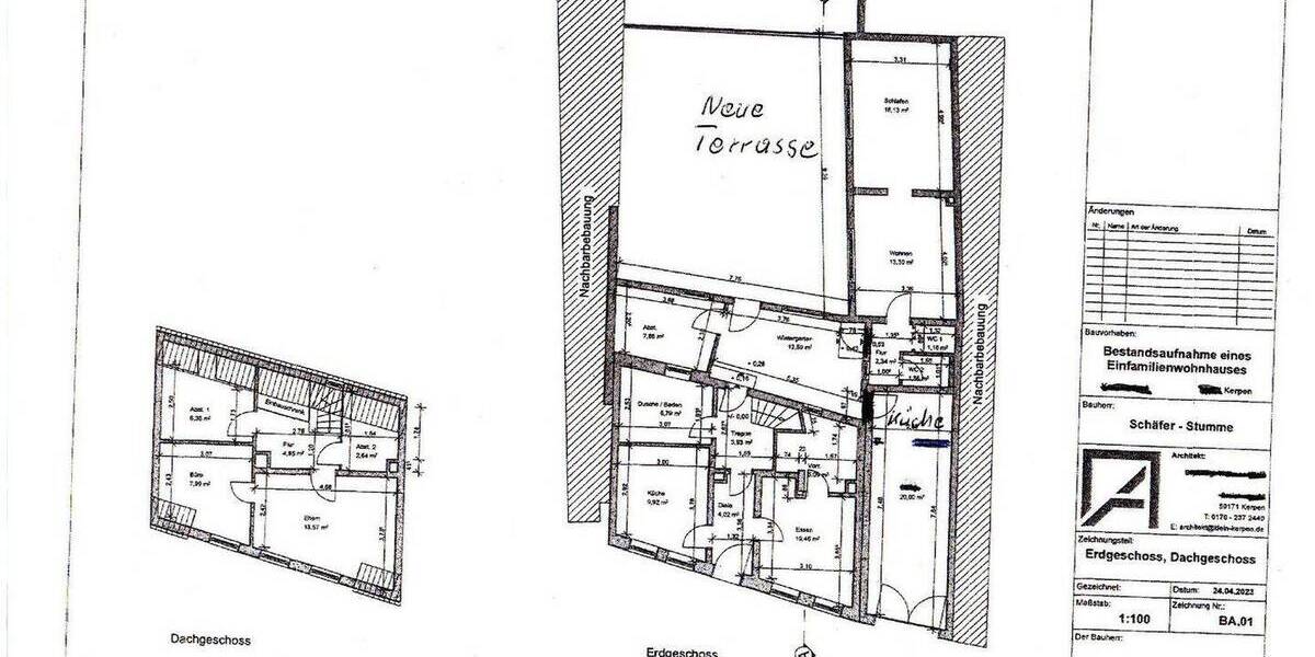 Einfamilienhaus Kerpen - 1 Zimmer, 137 m&sup2;, 359.500&euro; | Angebot:26499717