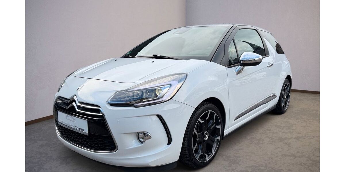 Citroen DS3 106.000 km 7.999 &euro; Linnich 52441