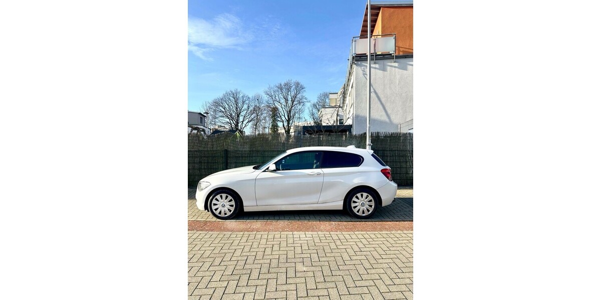 BMW 116 109.000 km 11.500 &euro; Würselen 52146