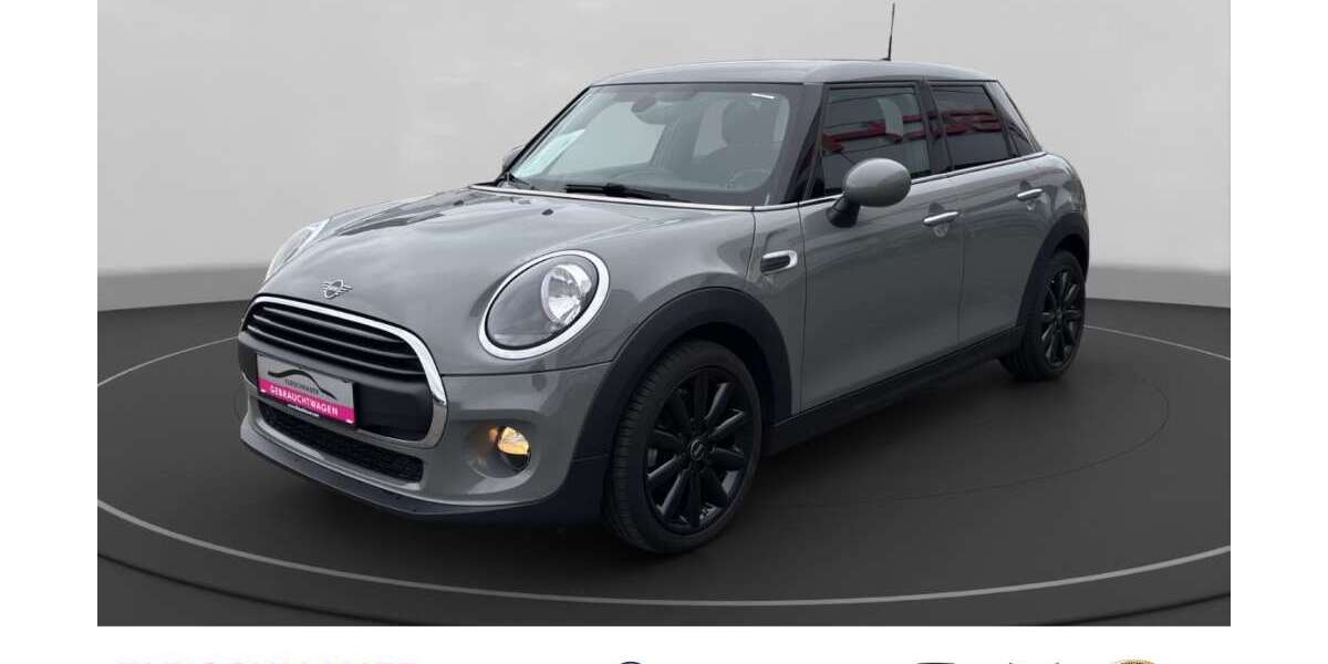 Mini One 62.300 km 14.900 &euro; Aachen 52068