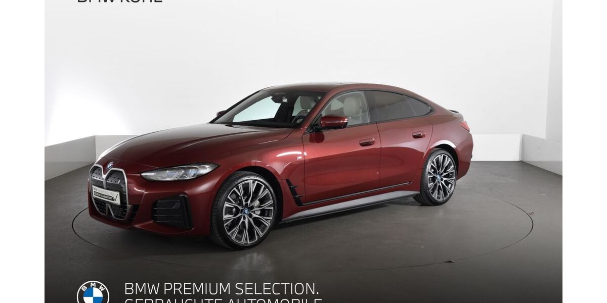 BMW i4 21.853 km 46.460 &euro; Aachen 52078