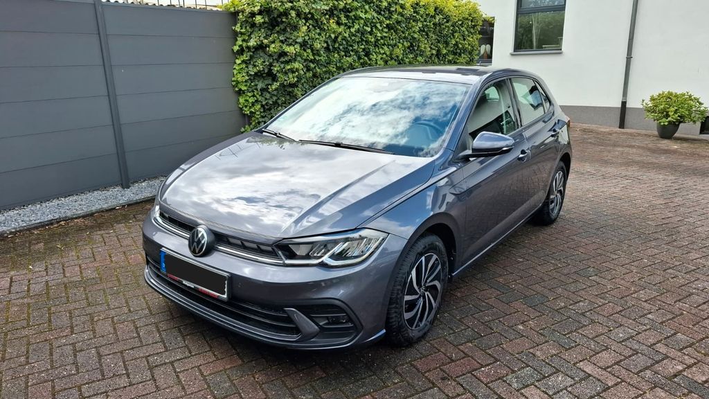 VW Polo 31.600 km 16.500 &euro; Stolberg 52223