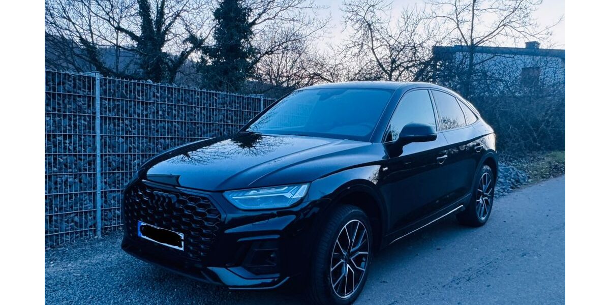 Audi Q5 53.700 km 49.500 &euro; Heimbach 52396