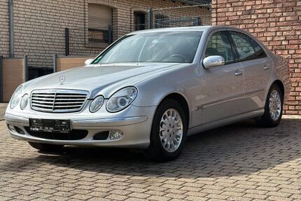 Mercedes-Benz E 200 105.000 km 4.990 &euro; Zülpich 53909