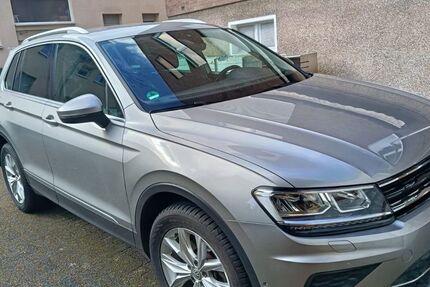 VW Tiguan 97.000 km 20.200 &euro; Hürth 50354