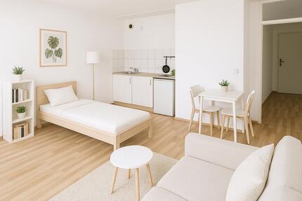 Wohnung Hürth - 1 Zimmer, 25 m&sup2;, 382&euro; | Angebot:26535239