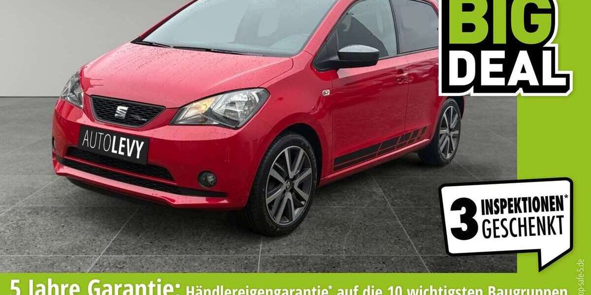 Seat Mii 56.000 km 8.790 &euro; Aachen 52078