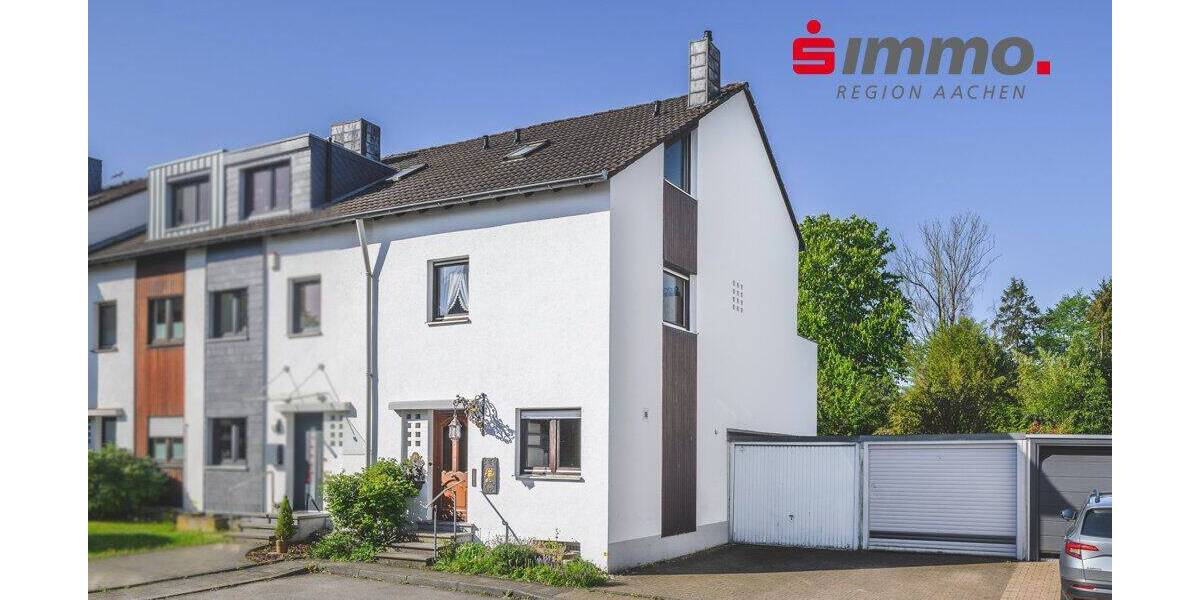 Einfamilienhaus Aachen Aachen-Mitte - 4 Zimmer, 120 m&sup2;, 549.000&euro; | Angebot:26799108