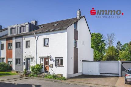 Haus Aachen Aachen-Mitte - 4 Zimmer, 120 m&sup2;, 549.000&euro; | Angebot:26799108