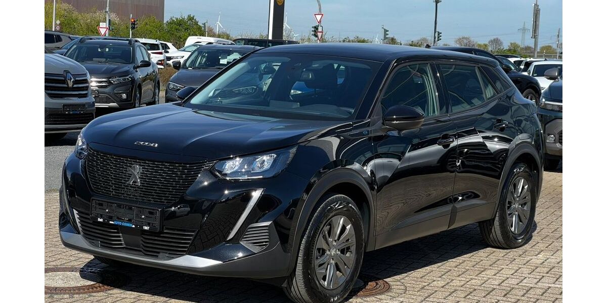 Peugeot 2008 35.500 km 17.490 &euro; Düren 52351