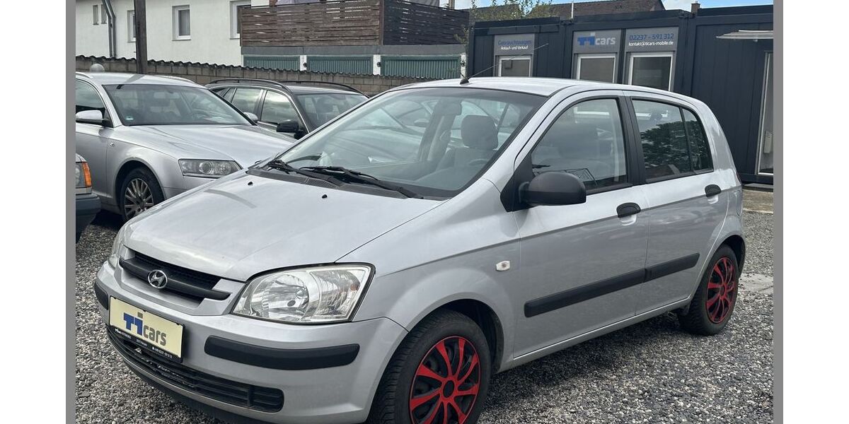 Hyundai Getz 149.000 km 2.950 &euro; Kerpen 50171