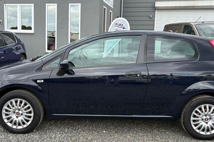 Fiat Punto 100.000 km 4.690 &euro; Euskirchen 53881