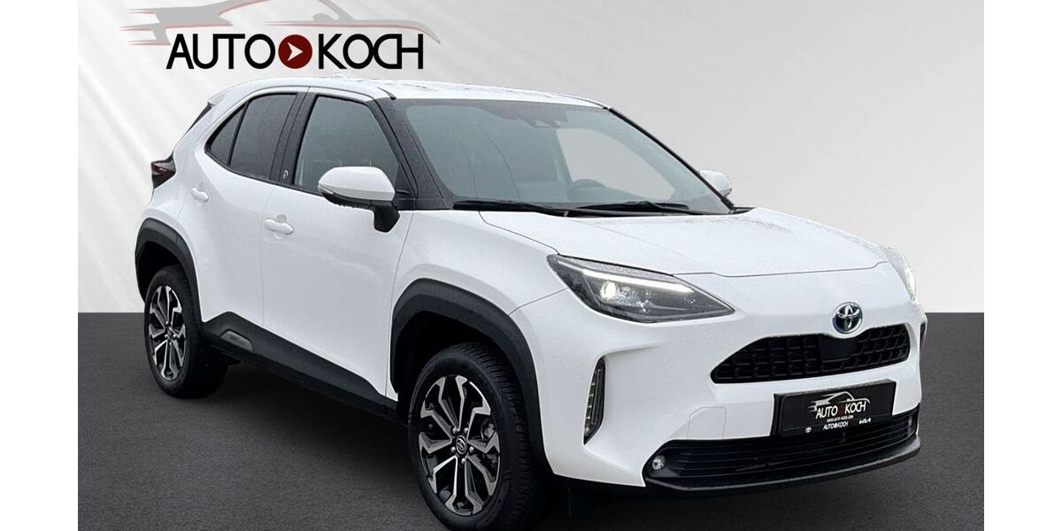 Toyota Yaris Cross 4.361 km 24.888 &euro; Eschweiler 52249