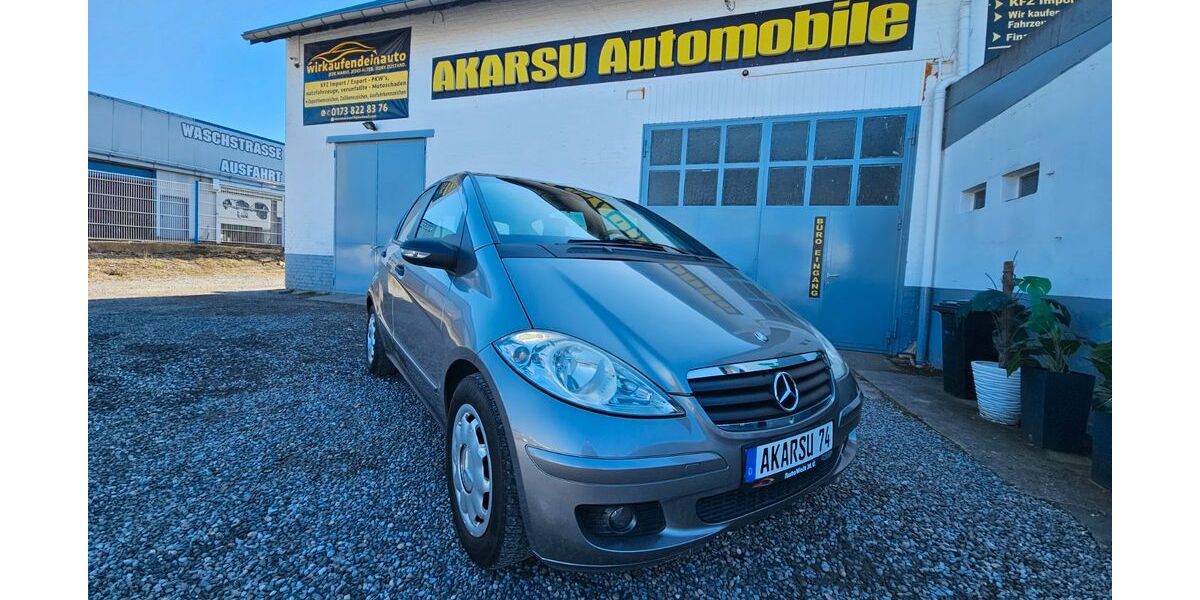 Mercedes-Benz A 160 233.000 km 1.500 &euro; Übach-Palenberg bei Aachen 52531