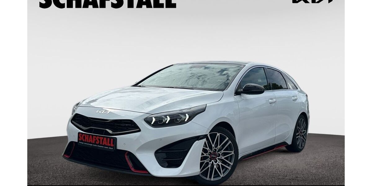 Kia pro ceed / ProCeed 64.143 km 23.879 &euro; Elsdorf (bei Köln) 50189