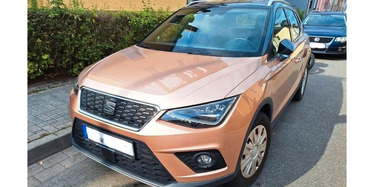 Seat Arona 110.000 km 11.900 &euro; beggendorf 52499