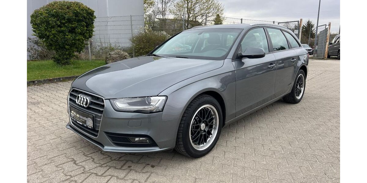 Audi A4 190.000 km 8.490 &euro; Eschweiler 52249
