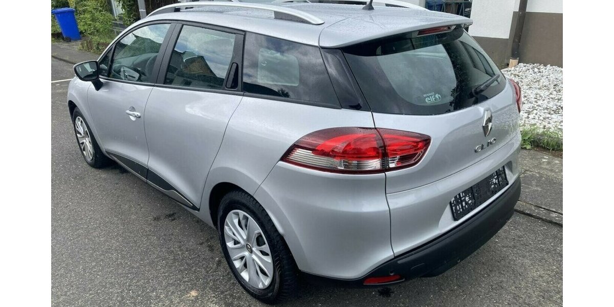 Renault Clio GT Bose Klima Navi 20.tkm ServNeu GARANTIE 20.000 km 12.500 &euro; Erftstadt 50374