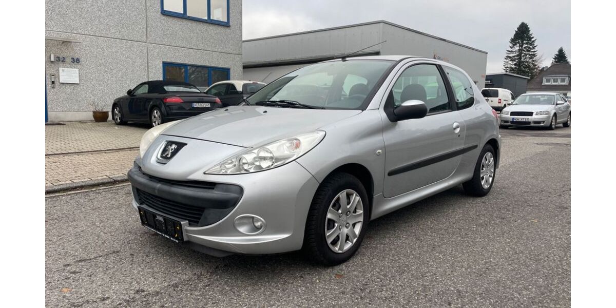 Peugeot 206 140.000 km 2.990 &euro; Stolberg bei Aachen 52222