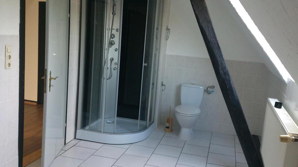 Dachgeschoßwohnung Nideggen - 5 Zimmer, 120 m&sup2;, 800&euro; | Angebot:26560371
