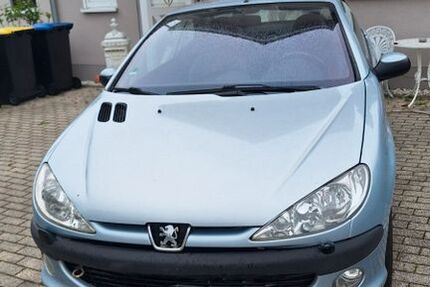 Peugeot 206 186.000 km 1.200 &euro; Euskirchen 53881