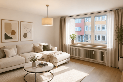 Wohnung Aachen Aachen-Mitte - 2 Zimmer, 53 m&sup2;, 219.000&euro; | Angebot:26800406