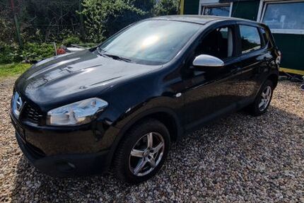 Nissan Qashqai 370.000 km 3.000 &euro; Düren 52349