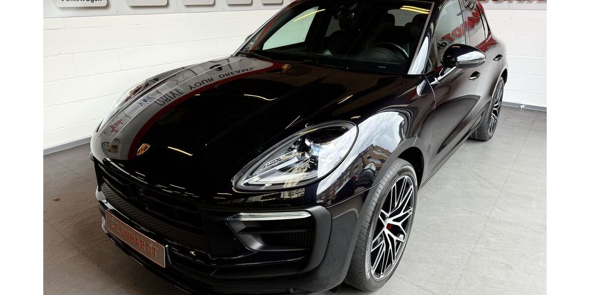 Porsche Macan 54.087 km 68.990 &euro; Stolberg 52223