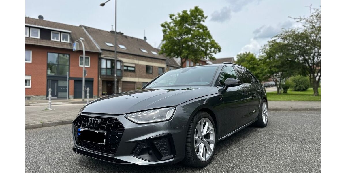 Audi A4 189.000 km 17.650 &euro; Eschweiler 52249