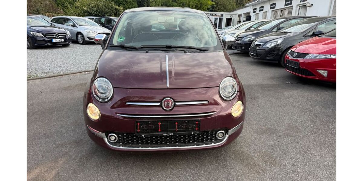 Fiat 500 143.000 km 6.200 &euro; Aachen 52080