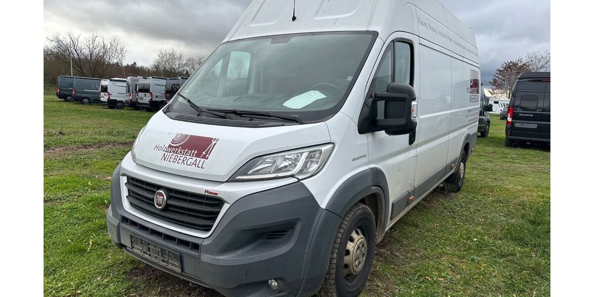 Fiat Ducato 184.000 km 9.950 &euro; Düren 52351