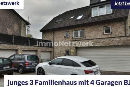 Haus Herzogenrath / Merkstein Herzogenrath - 8 Zimmer, 262 m&sup2;, 499.000&euro; | Angebot:25714691