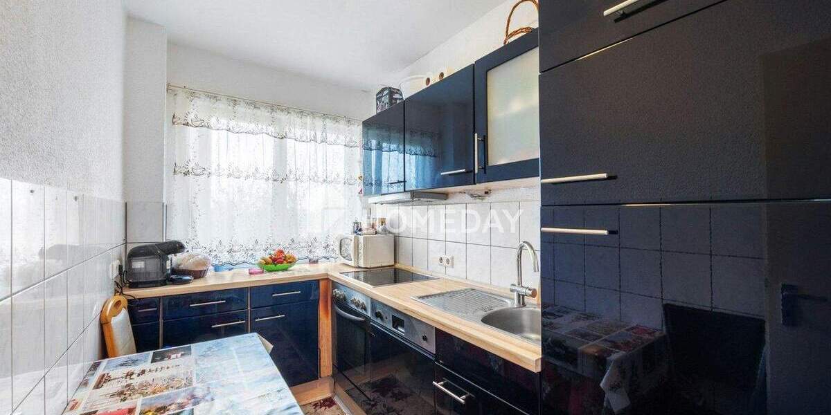 Etagenwohnung Kerpen - 2 Zimmer, 44 m&sup2;, 115.000&euro; | Angebot:25708471