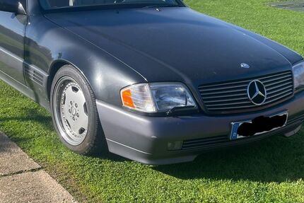 Mercedes-Benz SL 500 340.000 km 19.999 &euro; nörvenich 52388