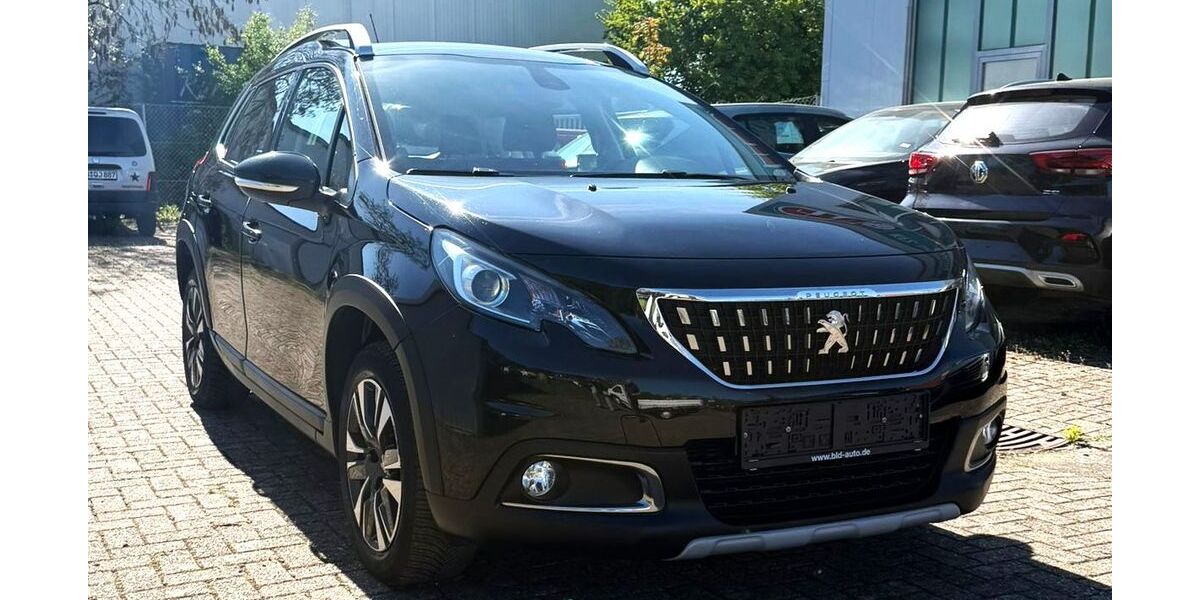 Peugeot 2008 139.019 km 8.590 &euro; Düren 52349