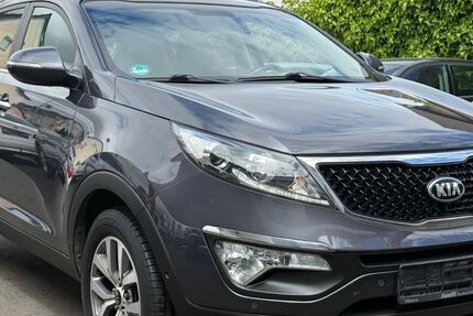 Kia Sportage 117.000 km 8.999 &euro; Euskirchen 53879