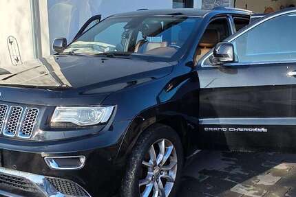 Jeep Grand Cherokee 135.000 km 11.990 &euro; Niederzier 52382