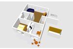 Etagenwohnung Düren Distelrath - 2 Zimmer, 72 m&sup2;, 795&euro; | Angebot:26591777