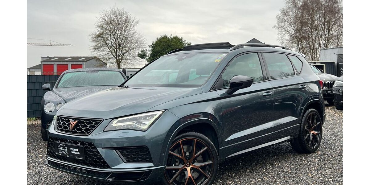 Cupra Ateca 130.840 km 23.490 &euro; Stolberg 52222