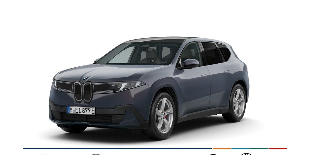 BMW iX3 2.950 km 88.610 &euro; Aachen 52078