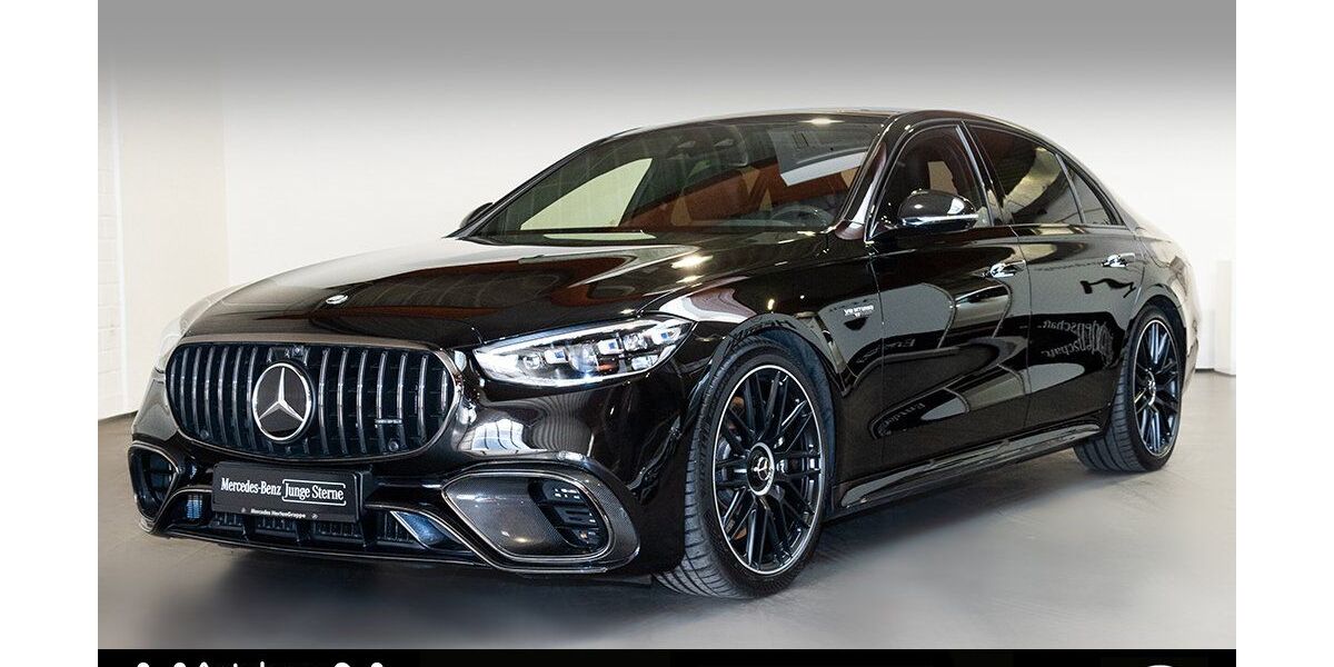 Mercedes-Benz S 63 AMG 26.626 km 163.900 &euro; Düren 52349