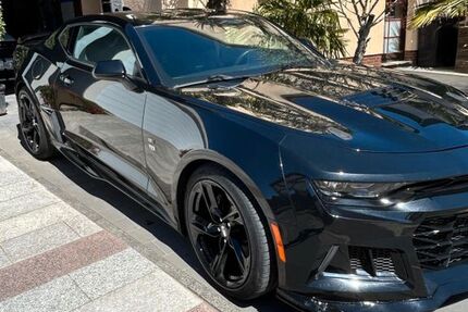 Chevrolet Camaro 35.532 km 35.999 &euro; Euskirchen 53881
