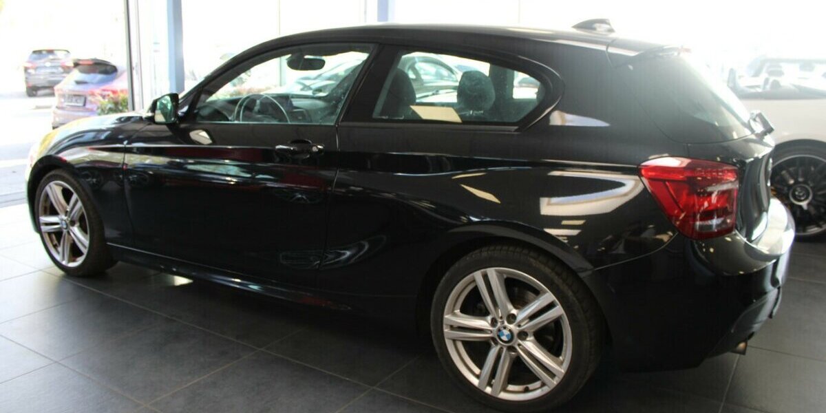 BMW 118 118i - M Sportpaket - Navi - SHZ - 139.847 km 10.780 &euro; Euskirchen 53881