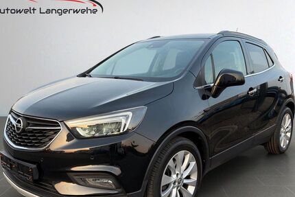 Opel Mokka X 52.241 km 13.999 &euro; Langerwehe 52379