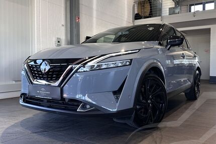 Nissan Qashqai 42.100 km 27.790 &euro; Kerpen 50169