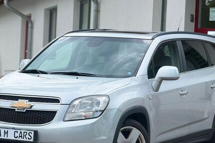 Chevrolet Orlando 205.000 km 4.950 &euro; Langerwehe 52379