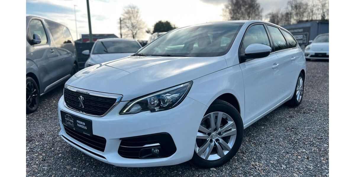 Peugeot 308 98.627 km 10.990 &euro; Stolberg 52222