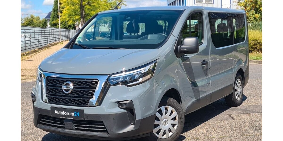 Nissan Primastar 52.000 km 24.899 &euro; Jülich 52428