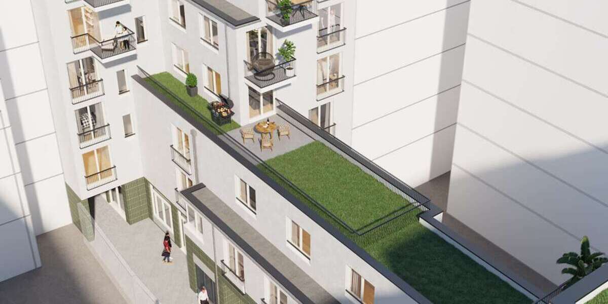 Etagenwohnung Aachen Frankenberger Viertel - 2 Zimmer, 48 m&sup2;, 314.900&euro; | Angebot:25483681